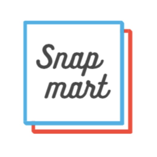 スナップマート(Snapmart)-フリマ感覚で写真が売れるアプリ