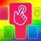 Color Swipe Keyboard