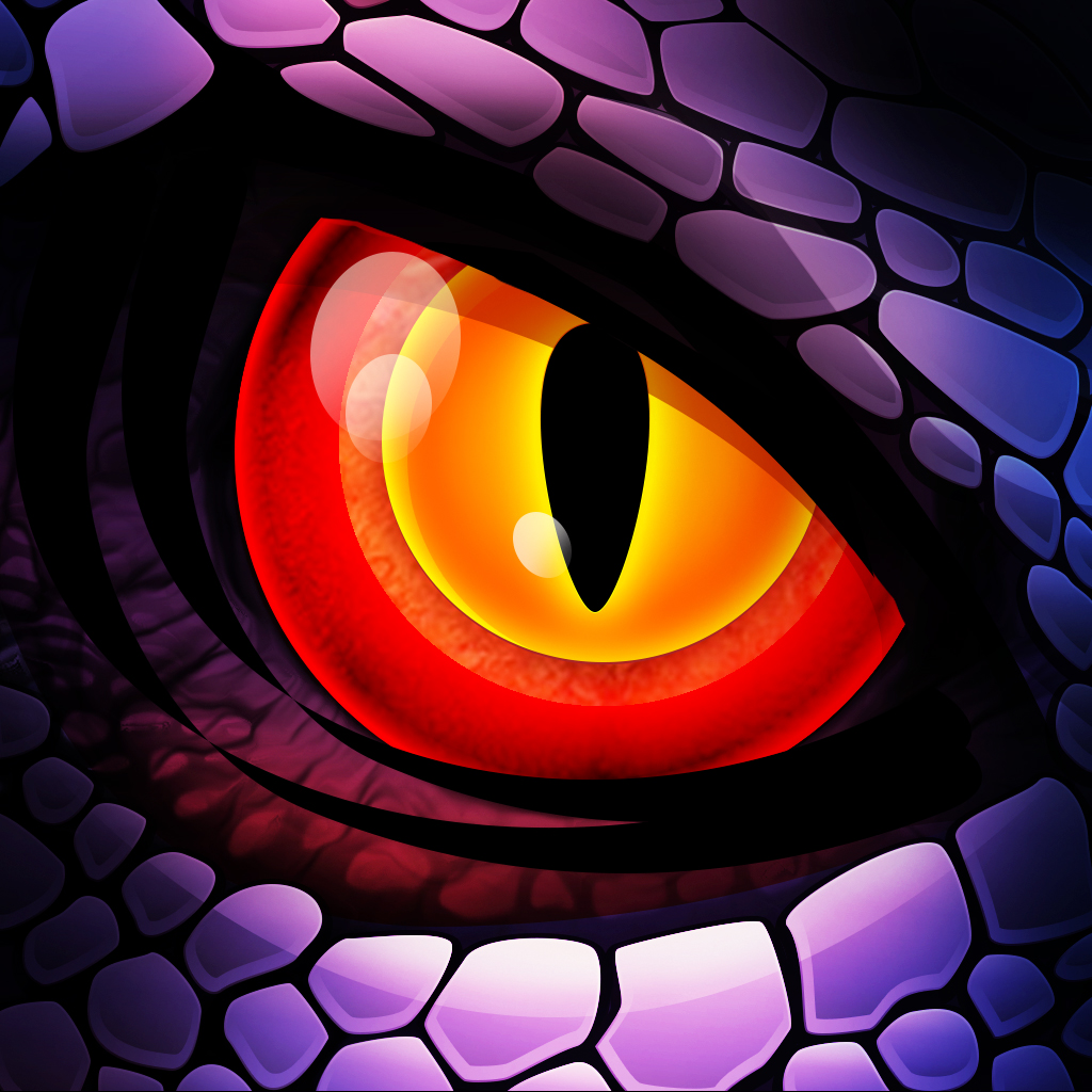 Monster Legends RPG App Icon