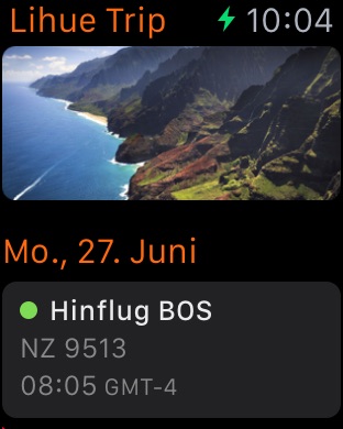 iPhone Screenshot 1