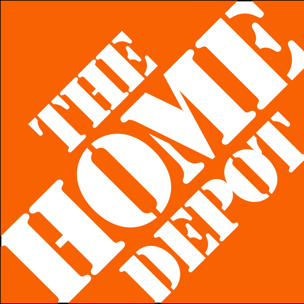 The Home Depot App Icon