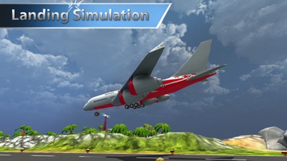 Real pilot: AirPlane Games Screenshot on iOS