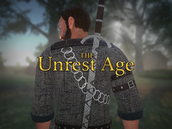 The Unrest Age  