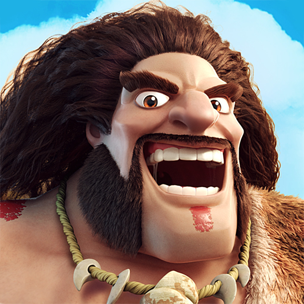 Brutal Age: Horde Invasion App Icon