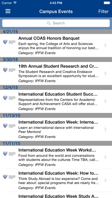 iPhone Screenshot 4
