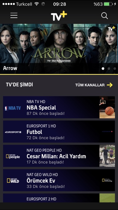 iPhone Screenshot 1