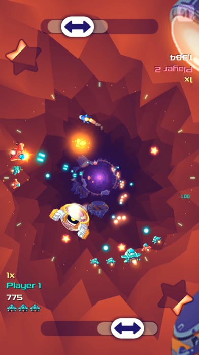 Space Cycler screenshot1