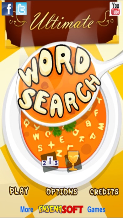 Ultimate Word Search! screenshot1