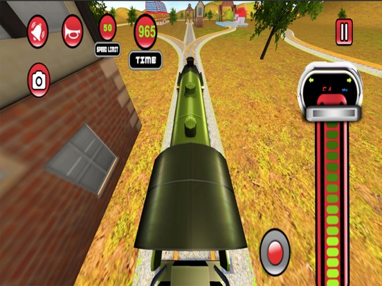 Fast Metro Train Drive 2018 для iPad