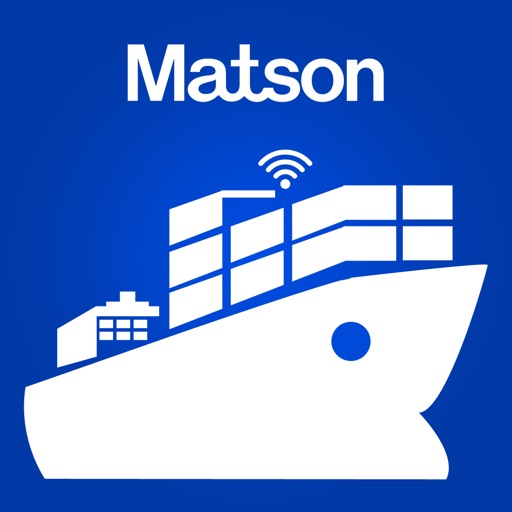 Track My Container by Matson Navigation Company, Inc