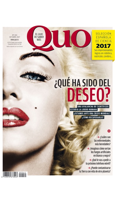 QUO Revista screenshot1