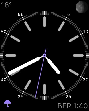 Captura de pantalla del iPhone 5