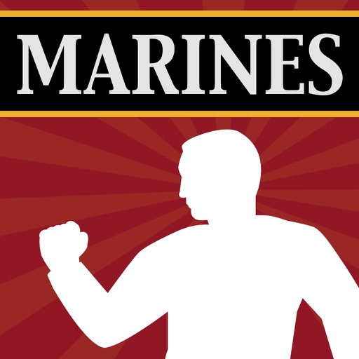 Marine Martial Arts app icon图