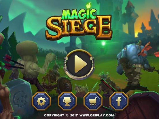 Magic Siegeのおすすめ画像1