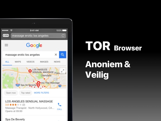 tor browser app