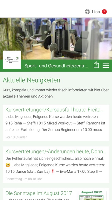 iPhone Screenshot 1