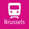 ブリュッセル路線図