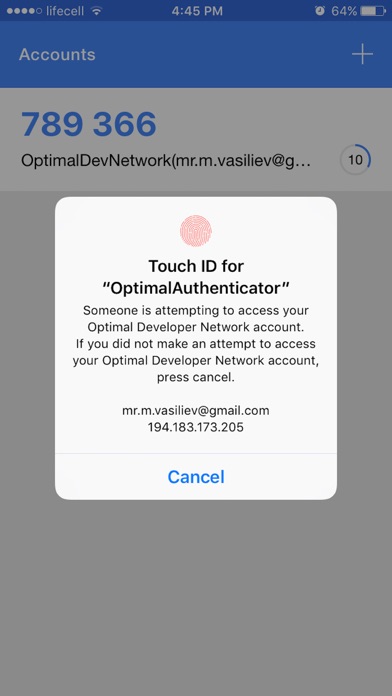 iPhone Screenshot 4