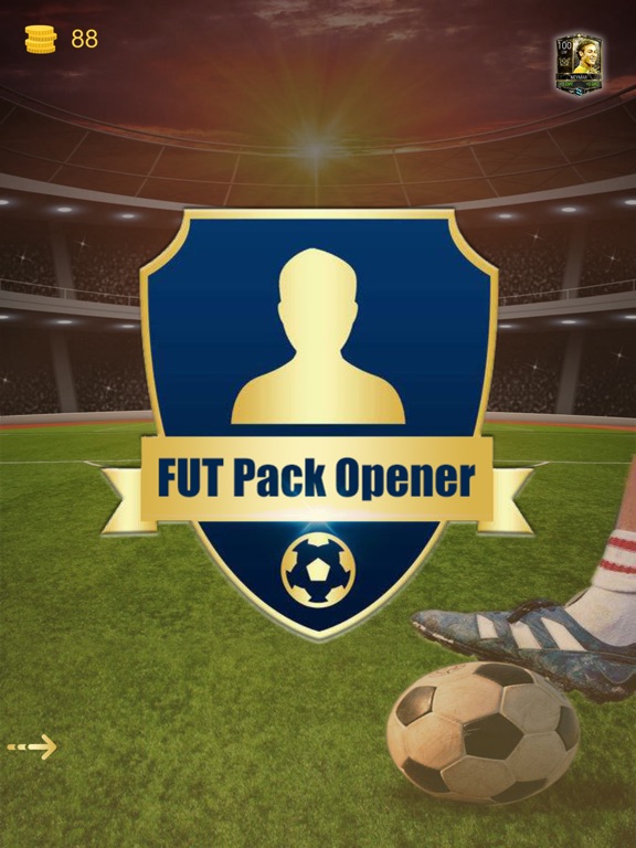 Скачать игру FUT 18 Pack Opener 2017