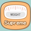Supreme 体重管理