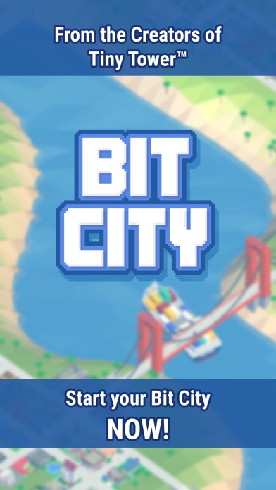 Bit City  Screenshot
