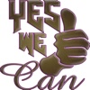 Yes We Can! program program program 
