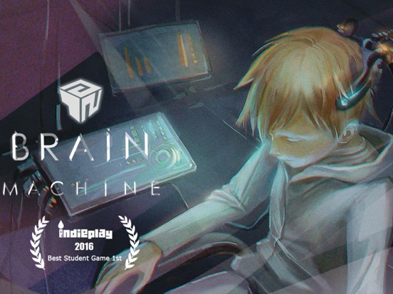 Brain Machine I на iPad