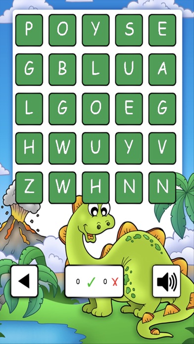 free dinosaur bingo