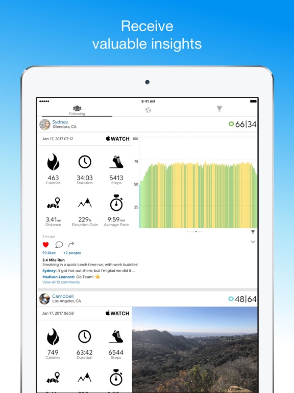 iPad Screenshot 4