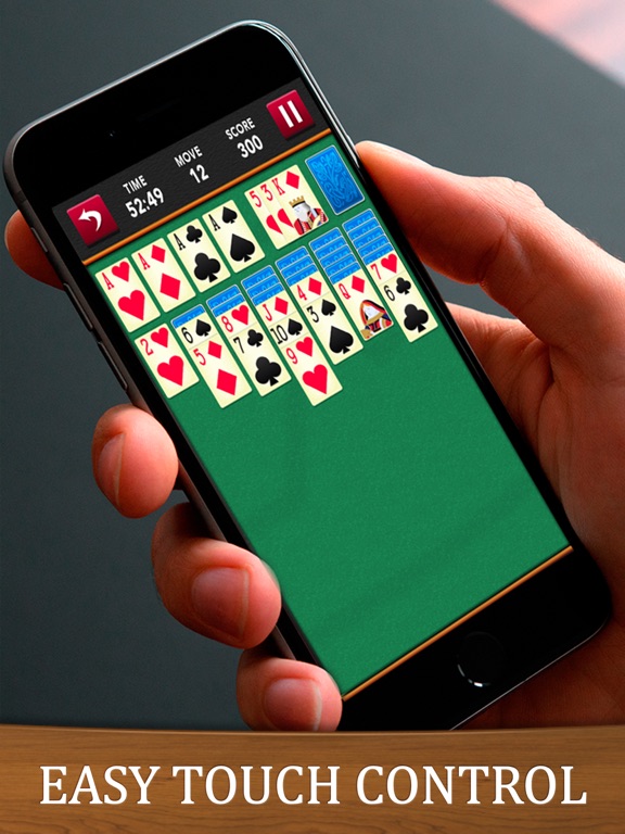 rules of vegas solitaire
