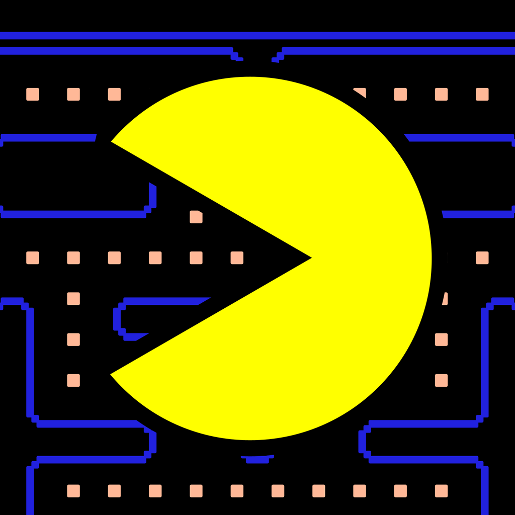 PAC-MAN App Icon