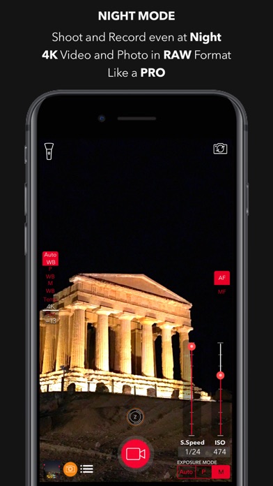 DSLR Camera IPA Cracked for iOS Free Download