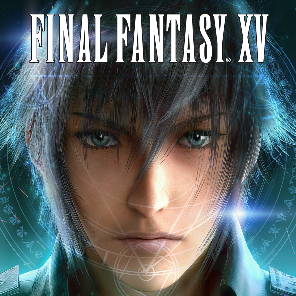 Final Fantasy XV: A New Empire App Icon
