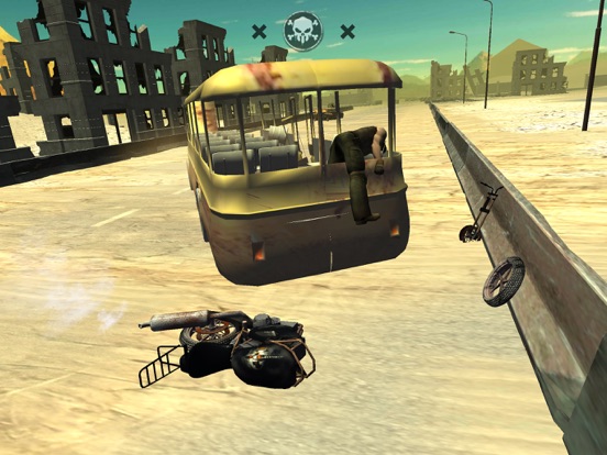 Игра Fury Ride