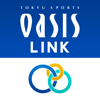 tokyusportsoasis - OASIS LINK アートワーク