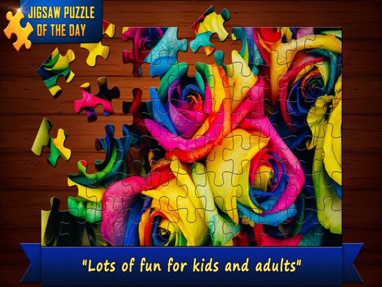 Relaxing Jigsaw Puzzles for Adults for ipod download