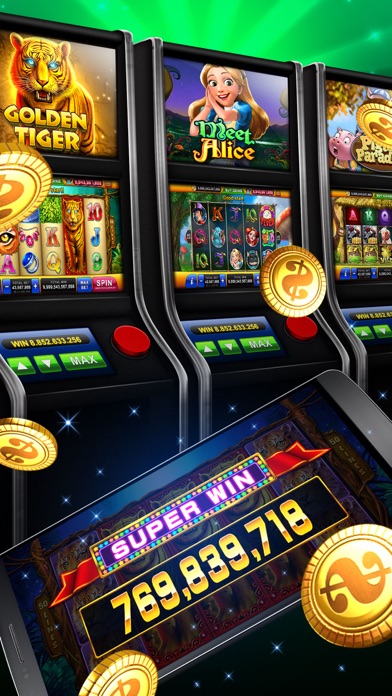 Golden Tiger Slots: Slot Games App Download - Android APK
