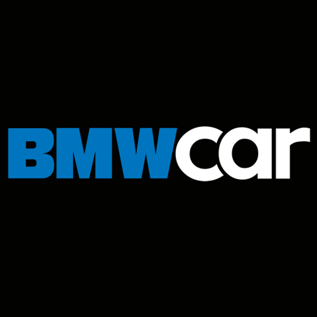 BMW Car App Icon
