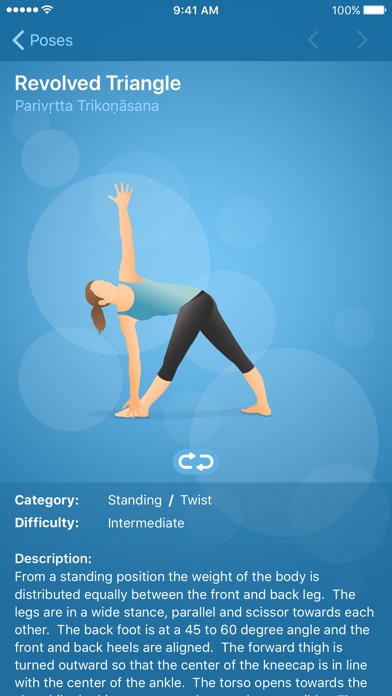 pocket yoga app free