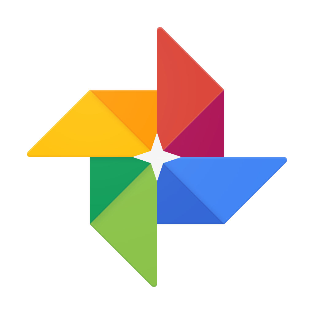 Google Photos - unlimited photo and video storage App Icon