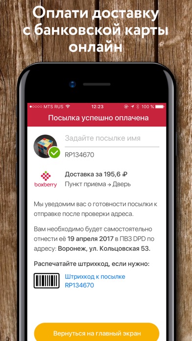 iPhone Screenshot 4