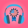 USA Radios FM (America Radios) - News & Music racing radios