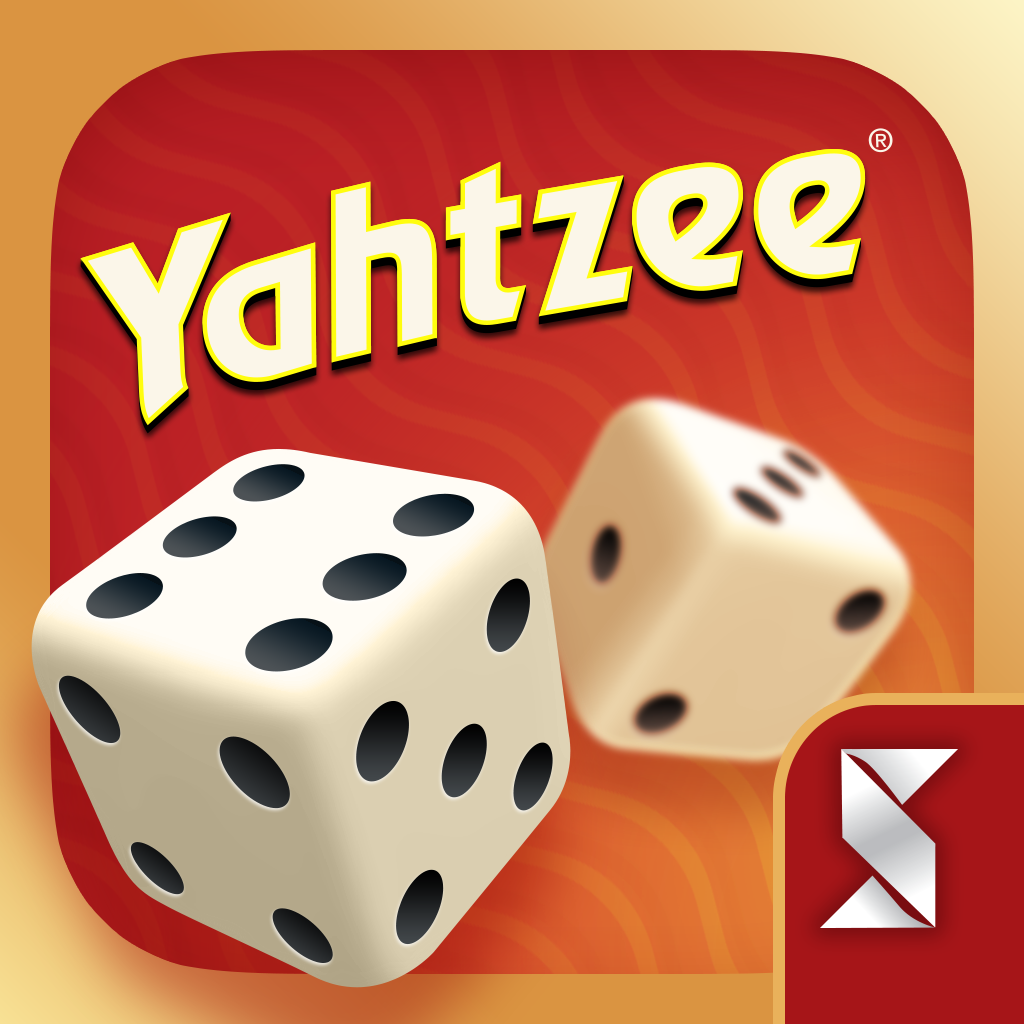YAHTZEE® With Buddies App Icon