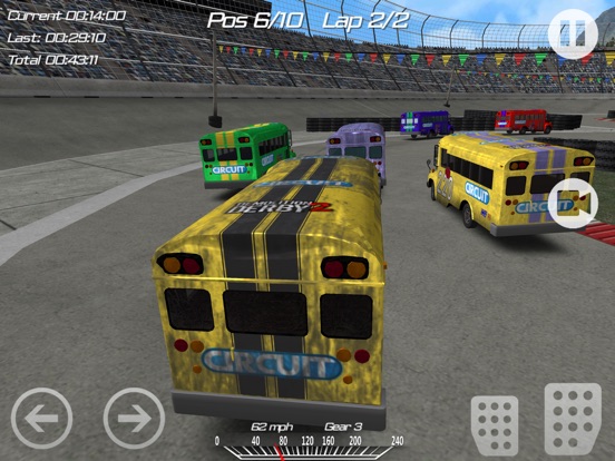 Игра Circuit: Demolition 2