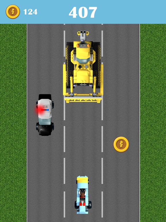 Kids Racer - Kids Games на iPad