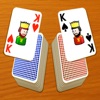 戦い ゲーム。 カードゲーム。