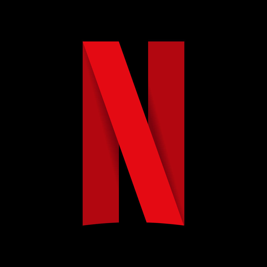 Netflix App Icon