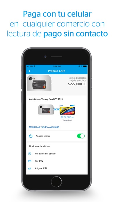 Captura de pantalla del iPhone 5