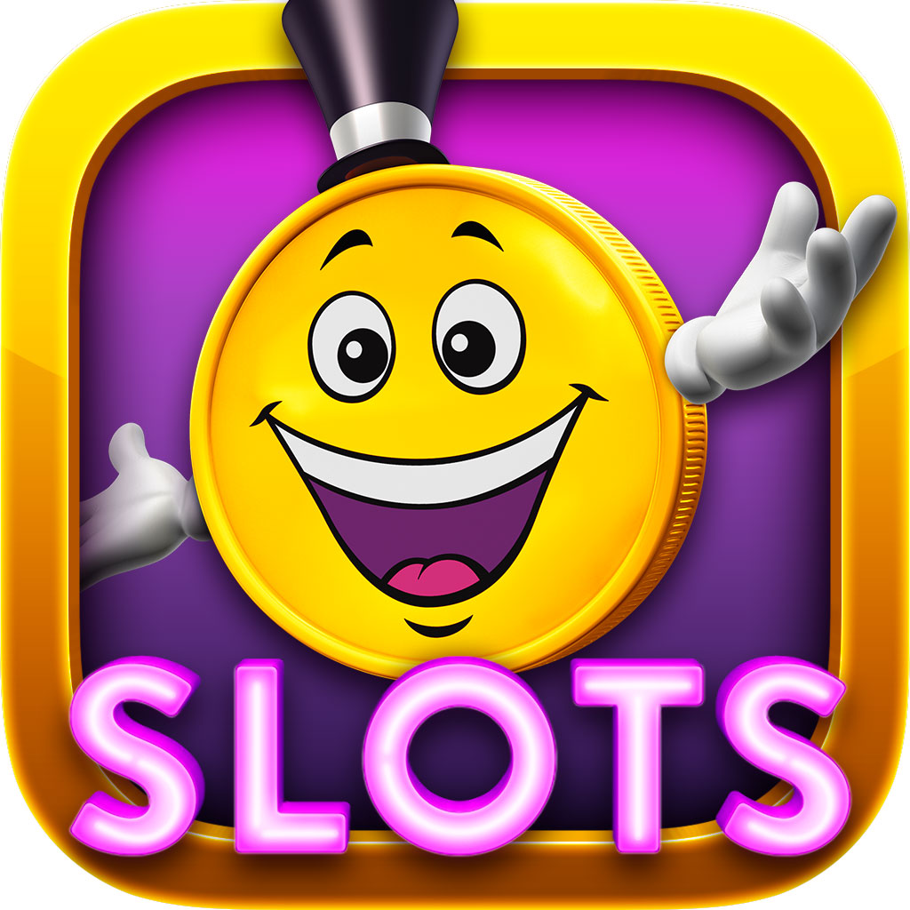 Cashman Casino - Casino Slots Games App Icon
