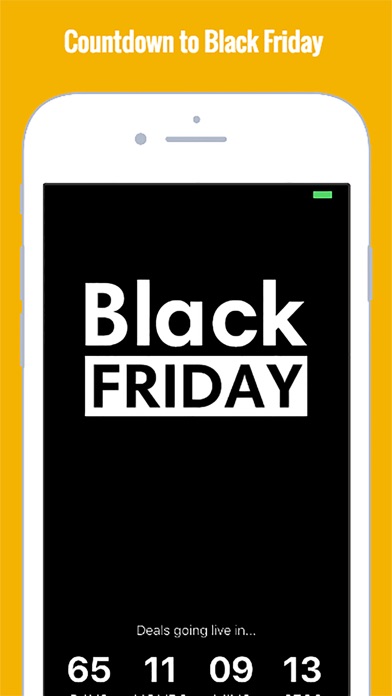 Black Friday Dealsのおすすめ画像1